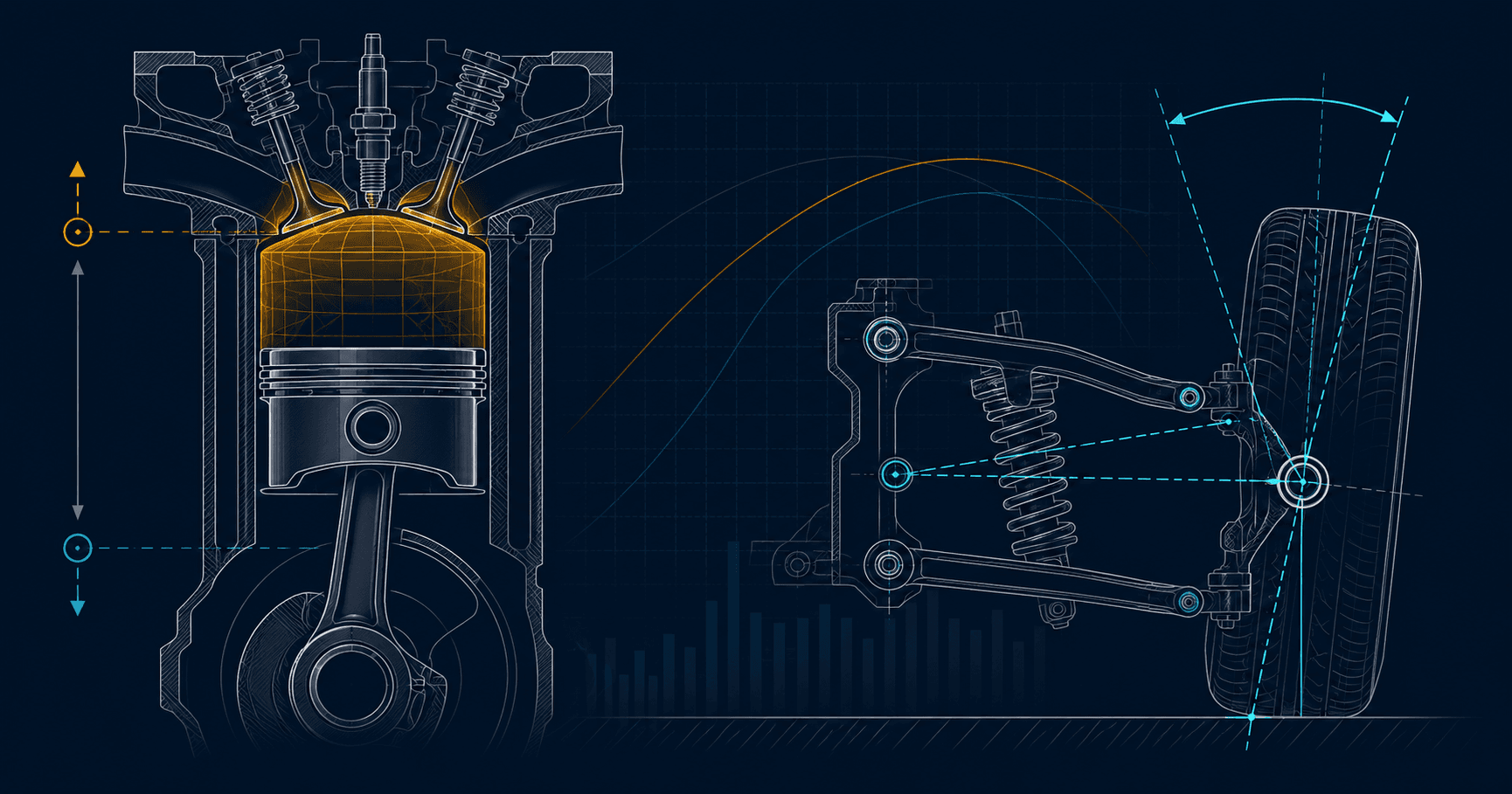 Compression, VE & Suspension Kinematics Guide